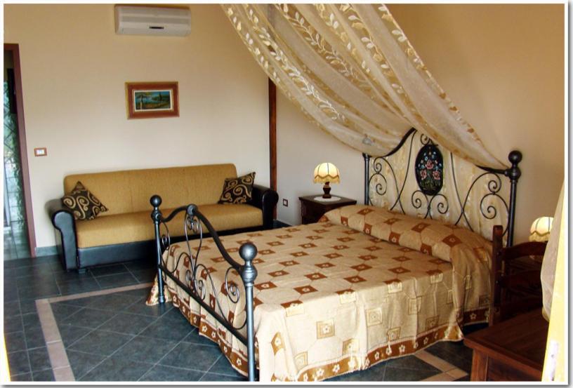 Agriturismo Ghiritina Francavilla di Sicilia Habitación foto
