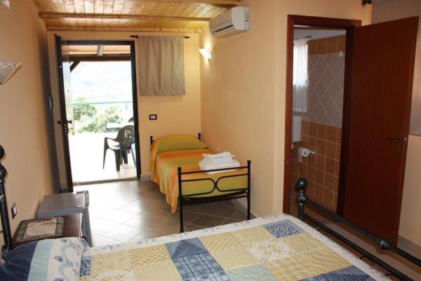 Agriturismo Ghiritina Francavilla di Sicilia Habitación foto