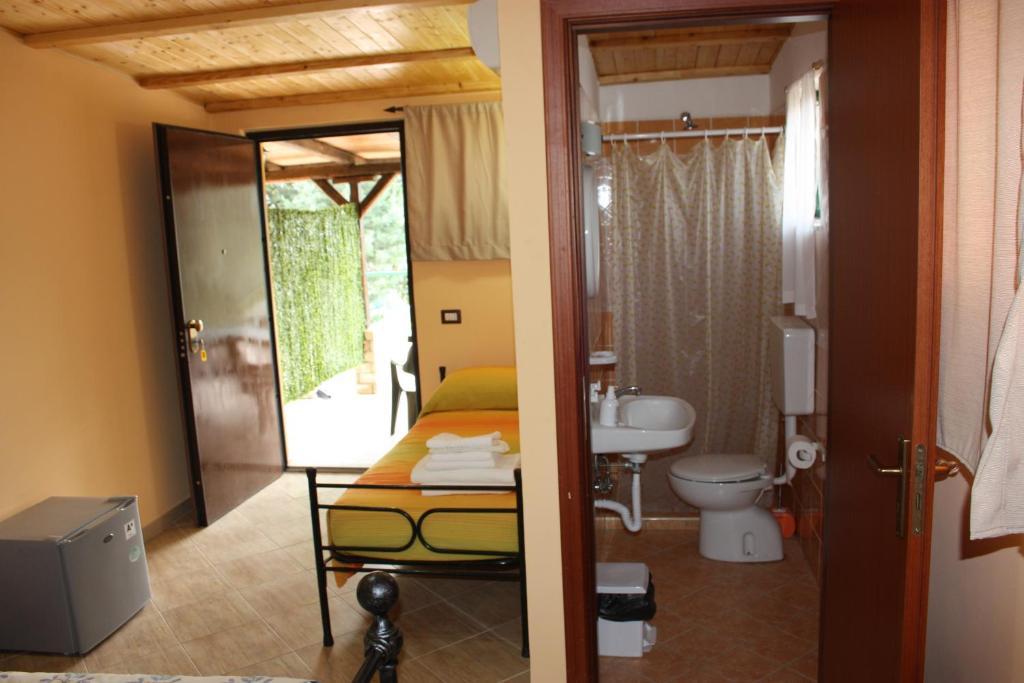 Agriturismo Ghiritina Francavilla di Sicilia Habitación foto